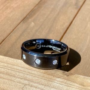 Men’s Benchmark Wedding Band